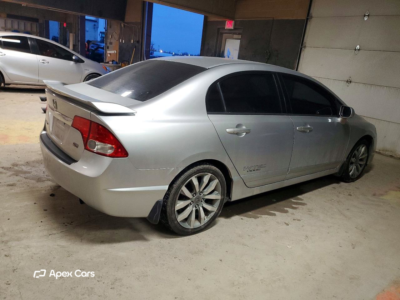 Honda Civic 2011
