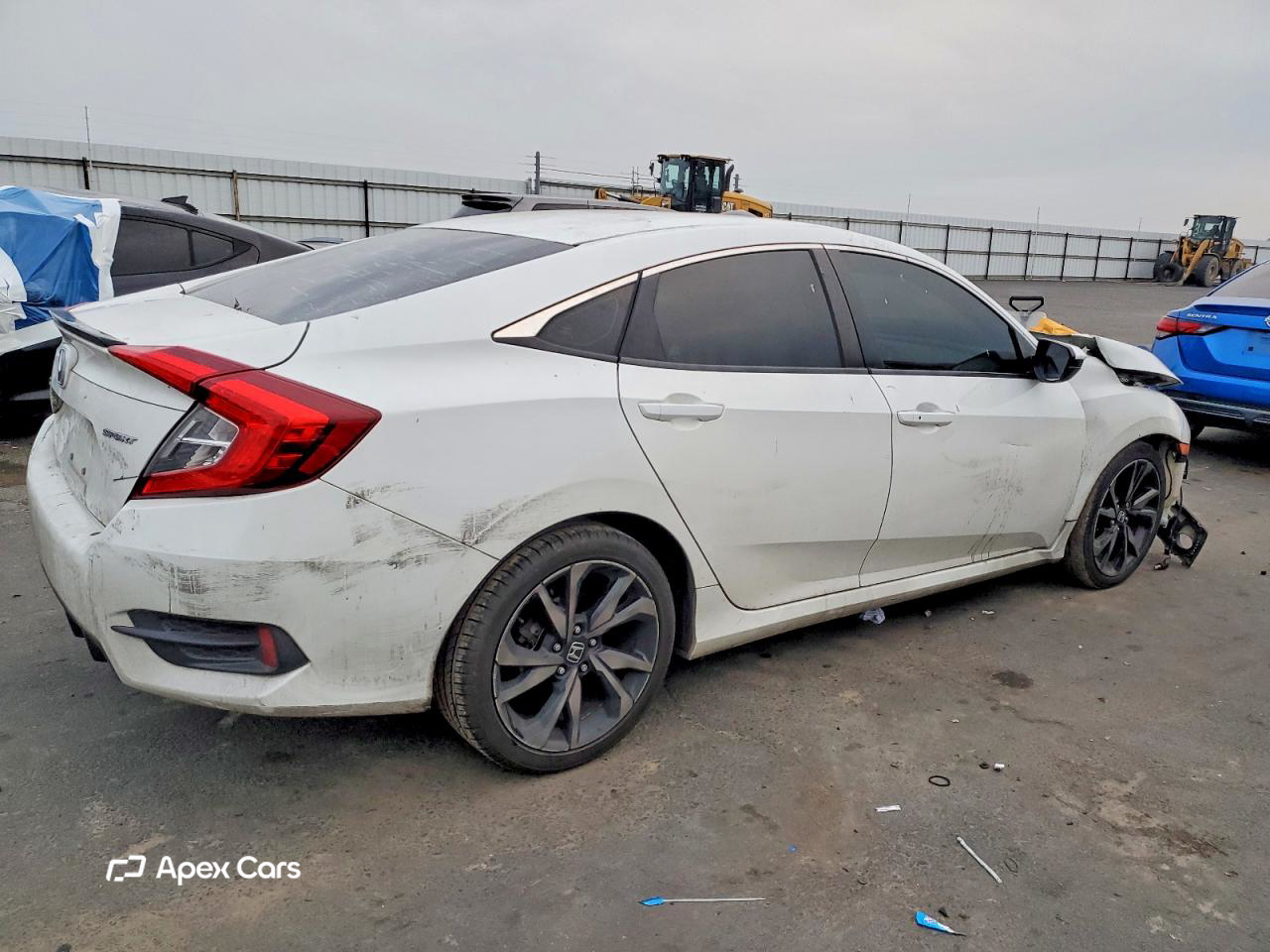 Honda Civic 2019