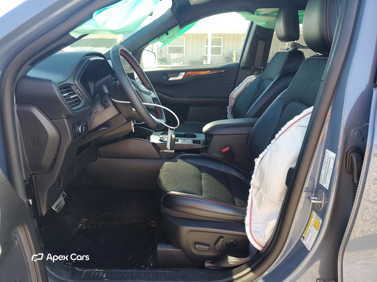 Ford Escape 2024