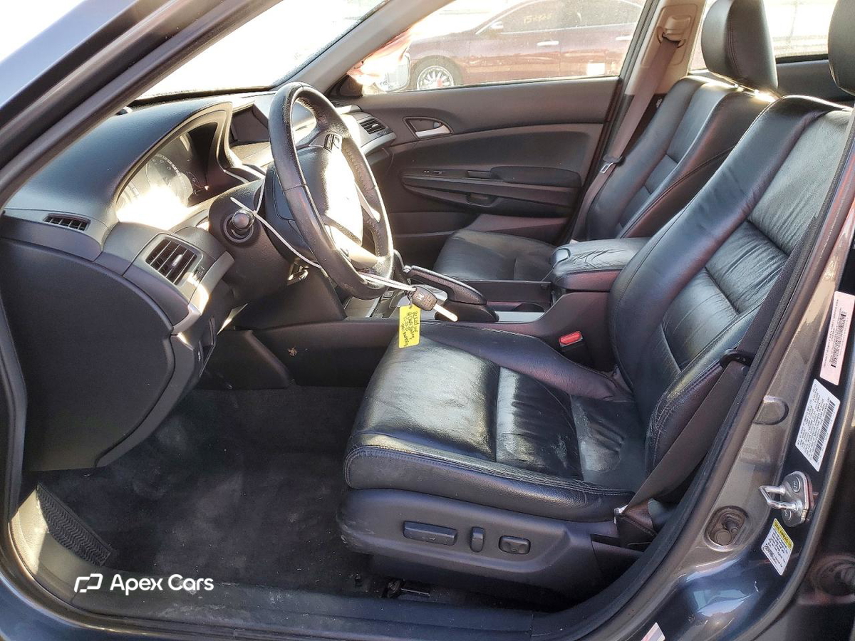 Honda Accord 2012