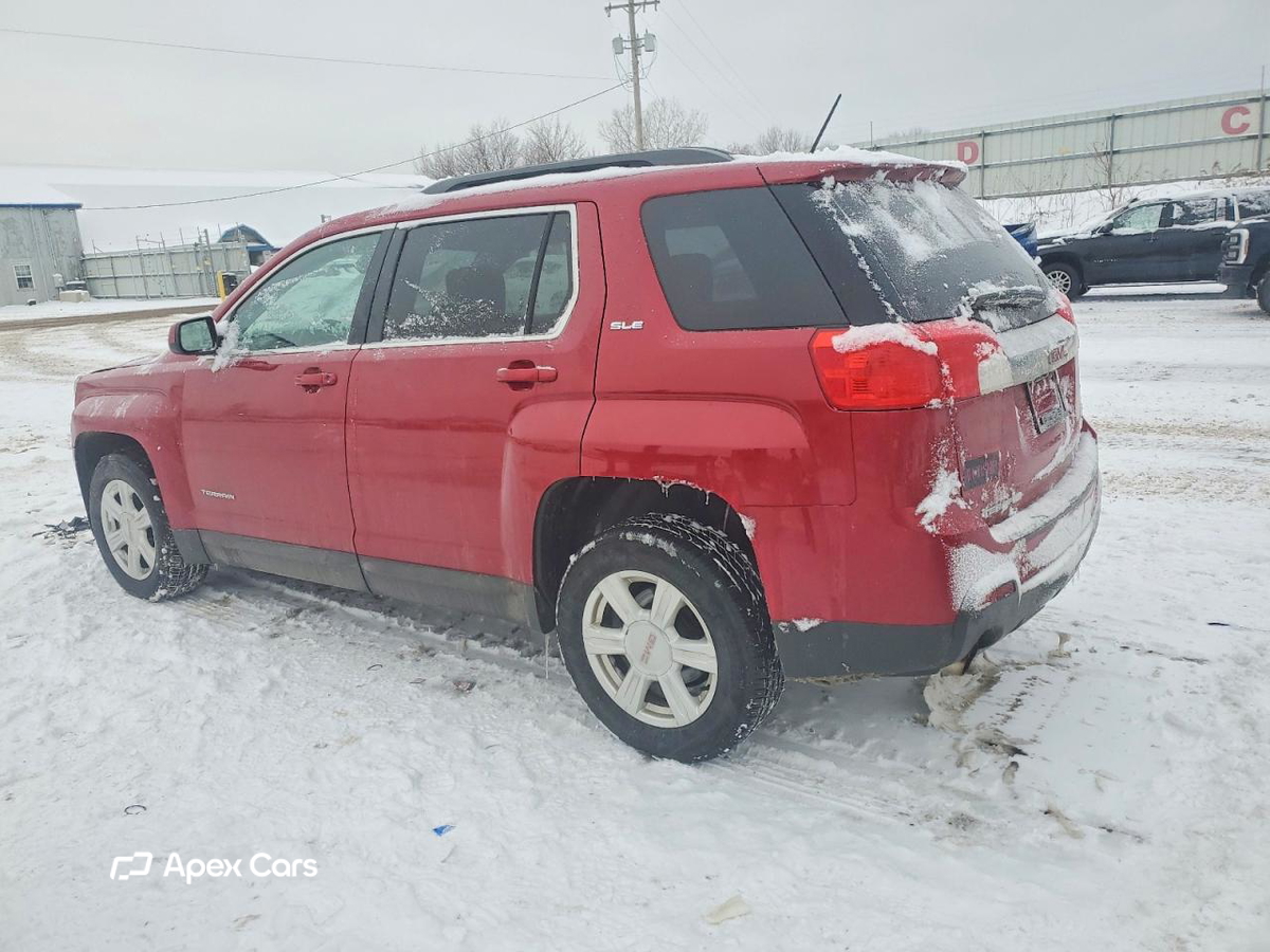 GMC Terrain 2015