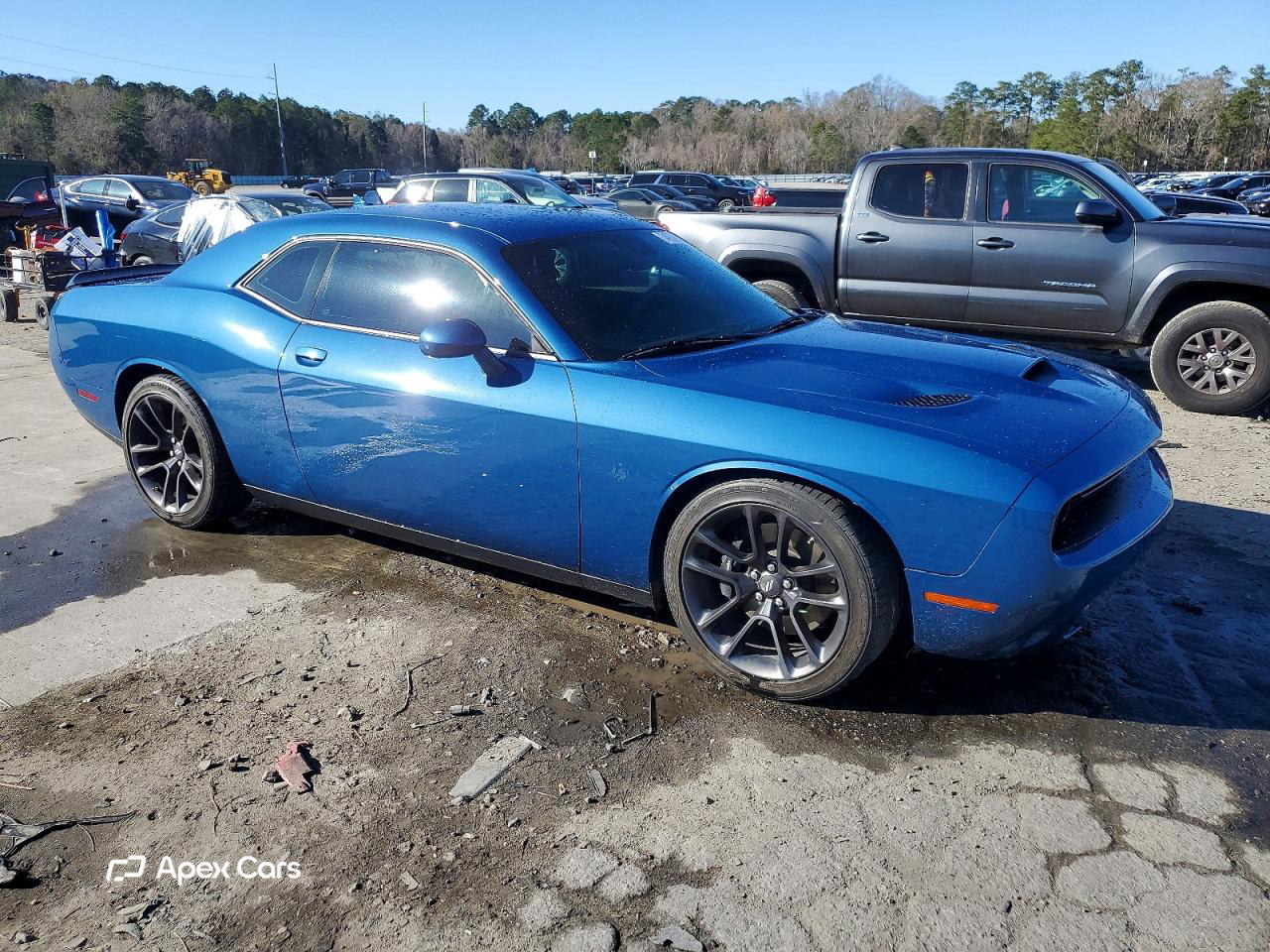 Dodge Challenger 2021