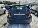 Chevrolet Sonic 2016
