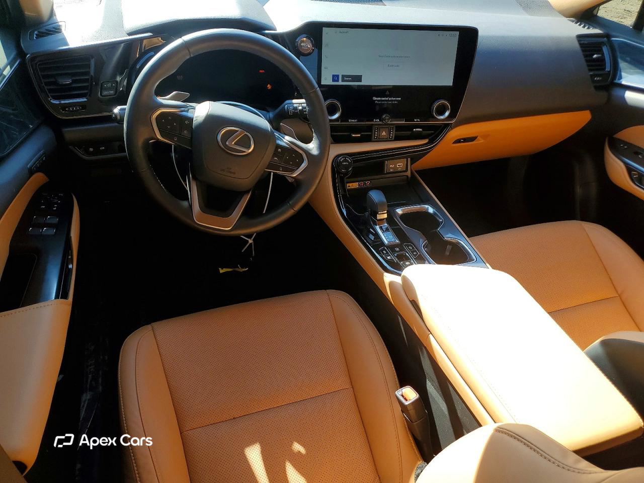 Lexus NX 2025