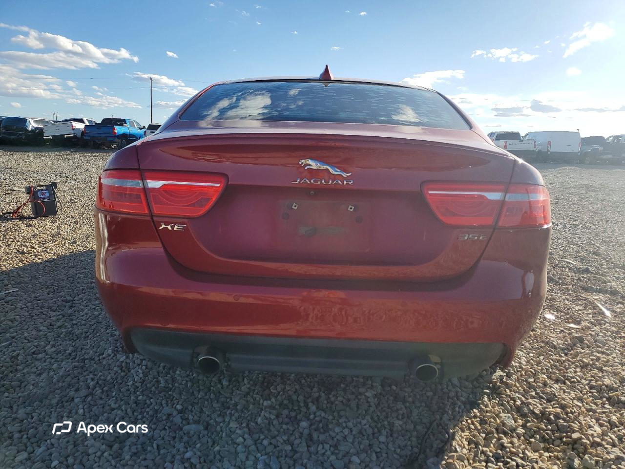 Jaguar XE 2017
