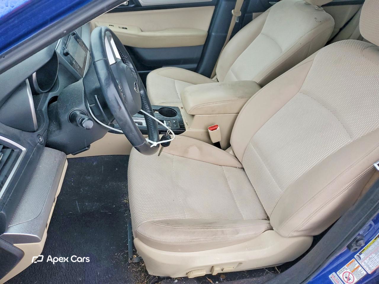 Subaru Outback 2016