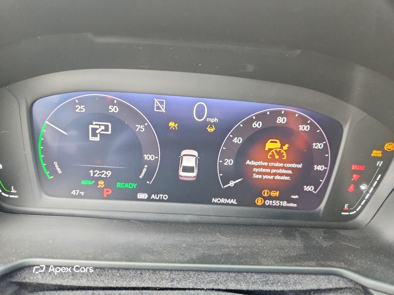 Honda Accord 2024