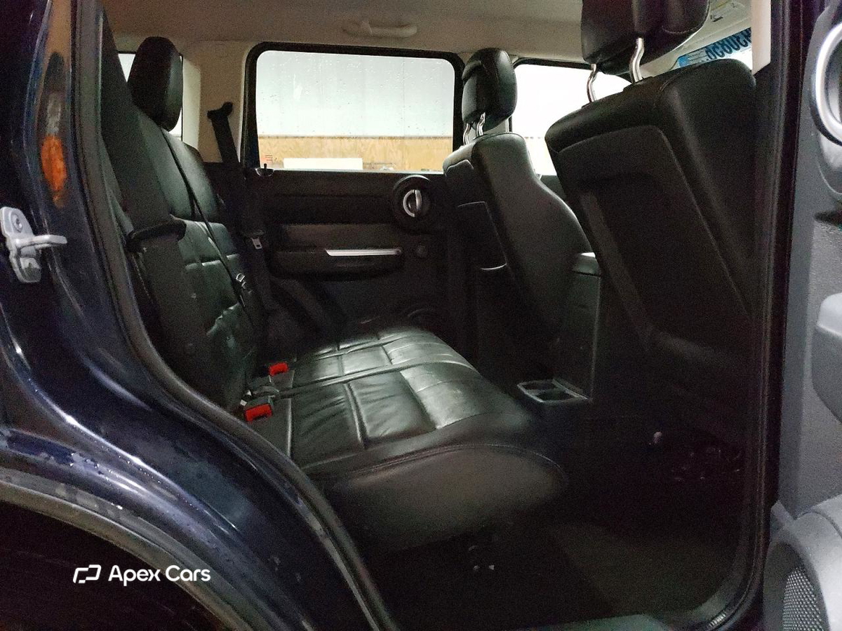 Dodge Nitro 2011