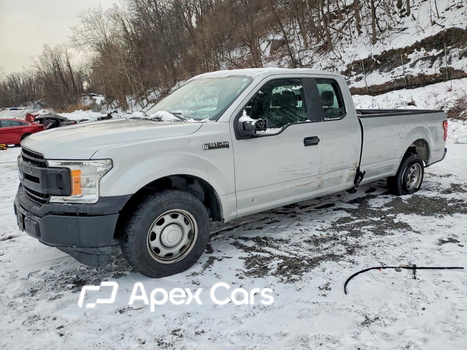 Ford F-150 2019 - Image 1 of 13
