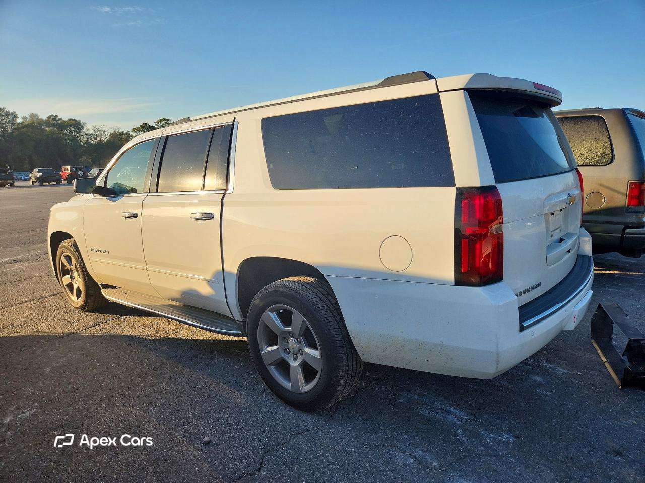 Chevrolet Suburban 2020