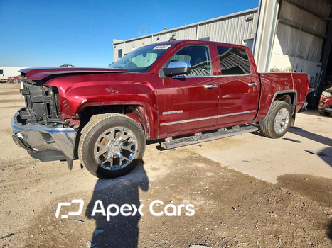 GMC Sierra 2014 - Image 1 of 12