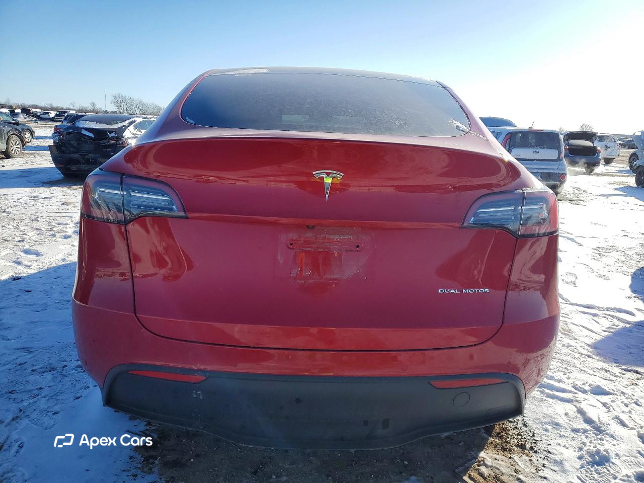 Tesla Model Y 2021