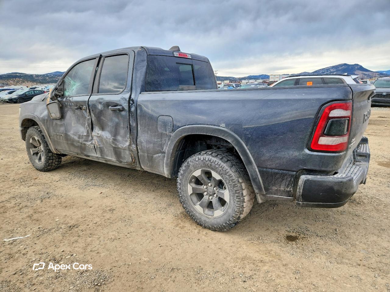 RAM 1500 2020