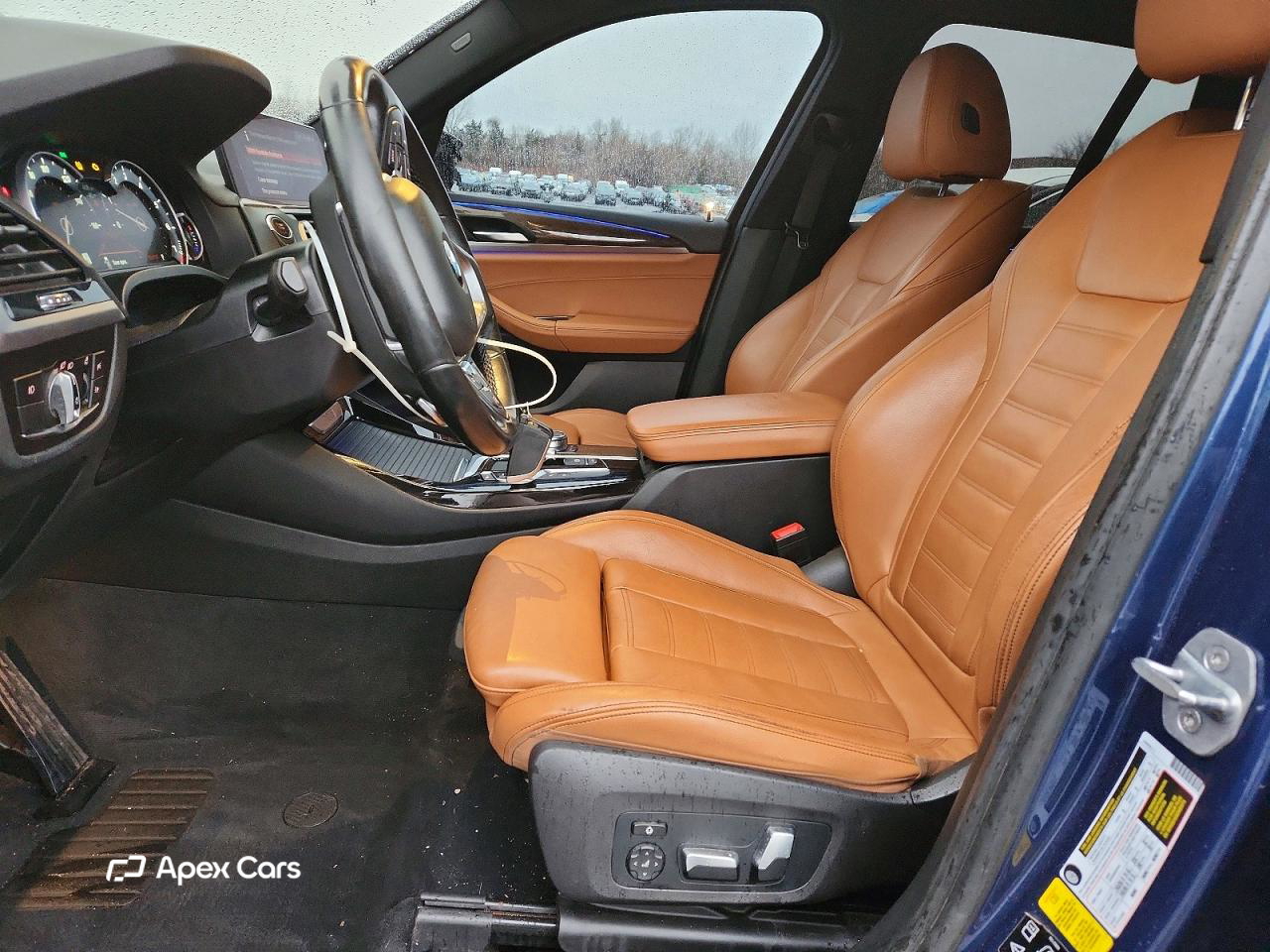 BMW X3 2019