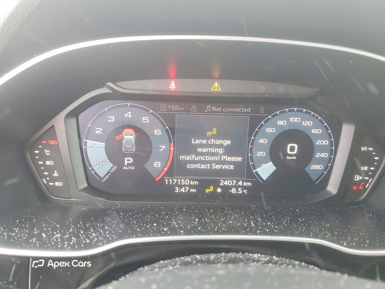 Audi Q3 2021