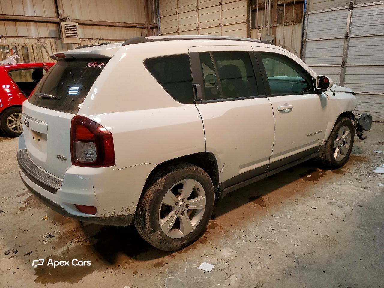 Jeep Compass 2017