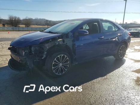 Toyota Corolla 2014 - Image 1 of 12