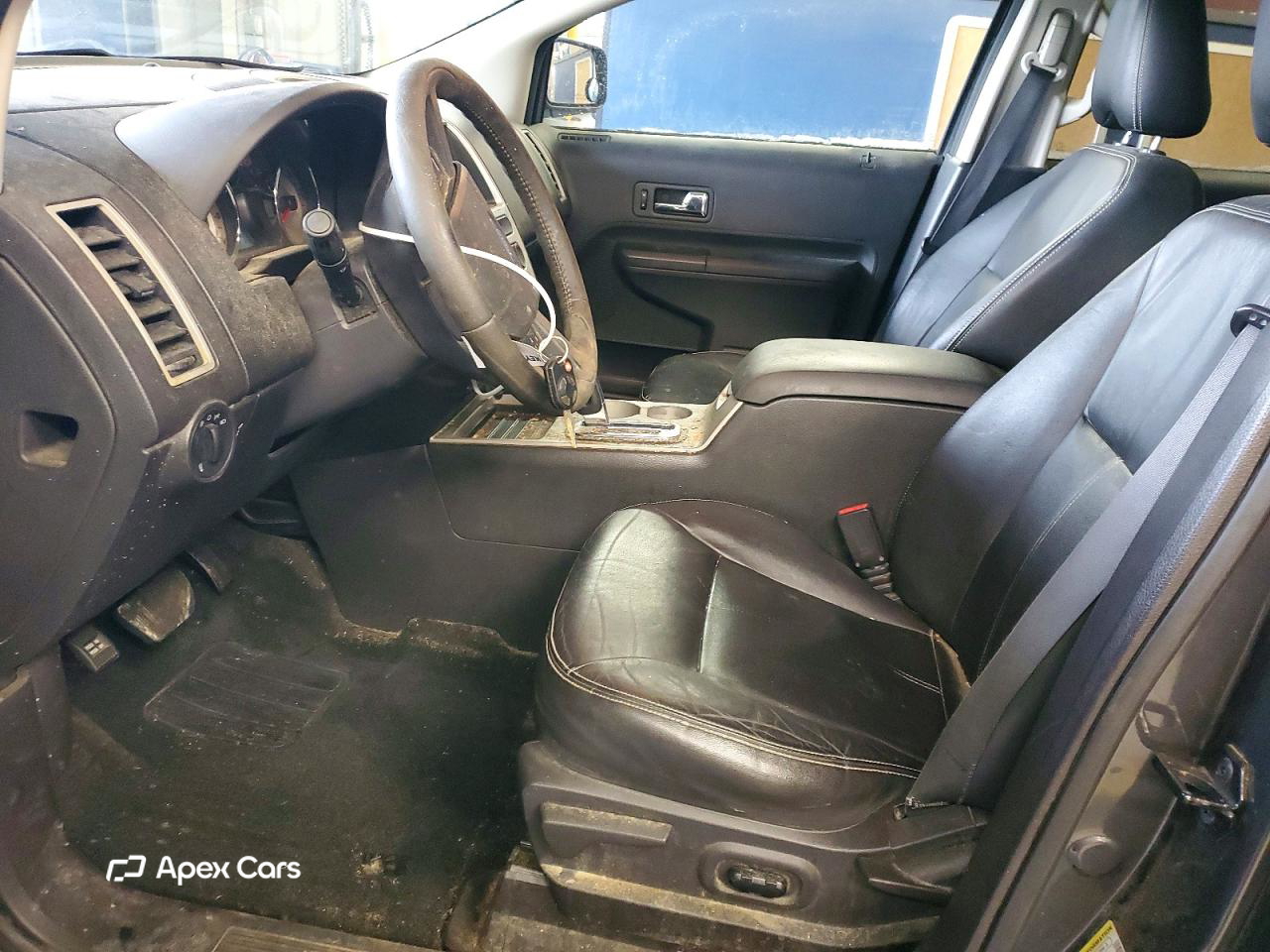 Ford Edge 2007