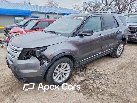 Ford Explorer 2013 - Zdjęcie 1 z 14
