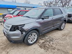 Ford Explorer 2013