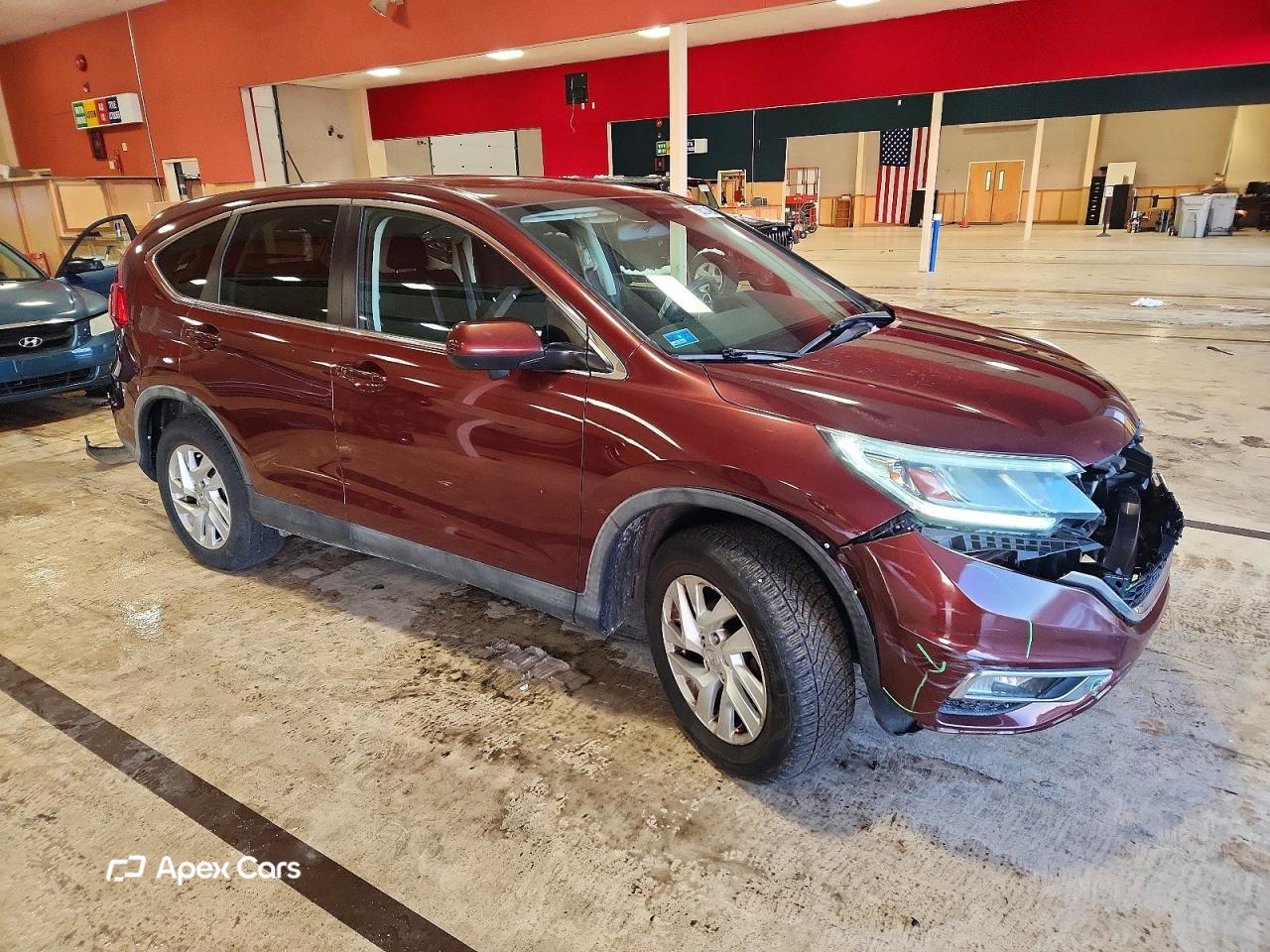 Honda CR-V 2016