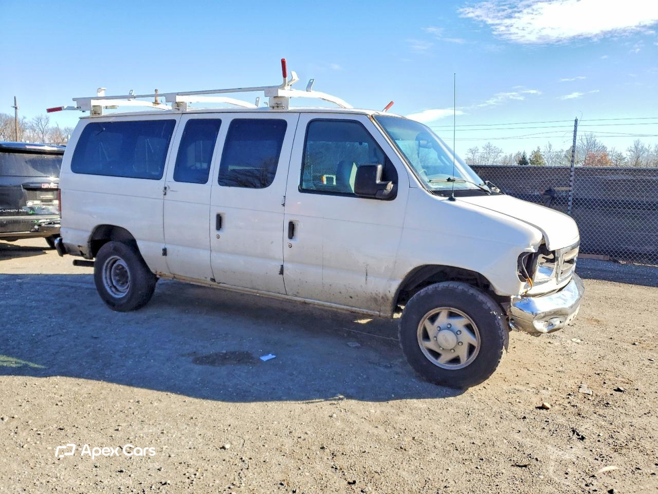 Ford Econoline 2006
