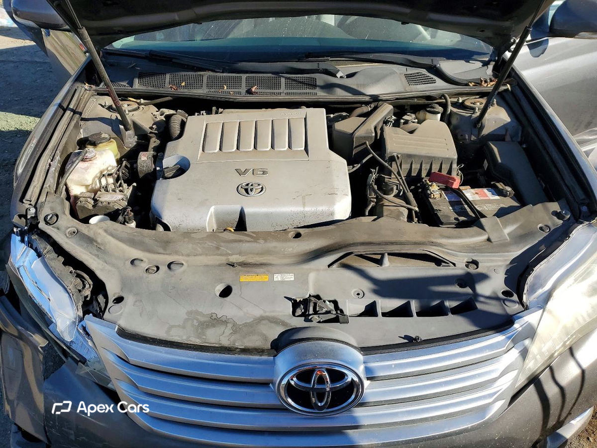 Toyota Avalon 2012