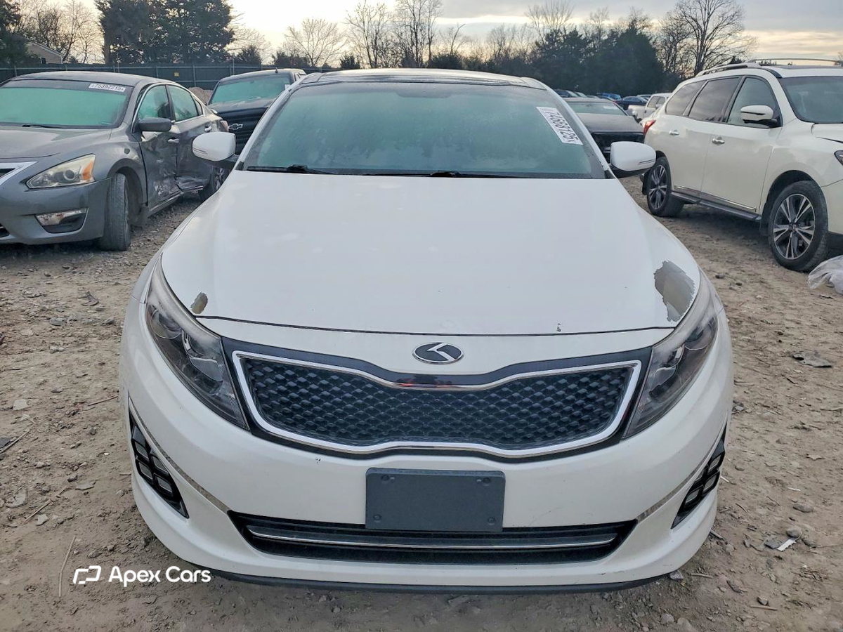 Kia Optima 2014
