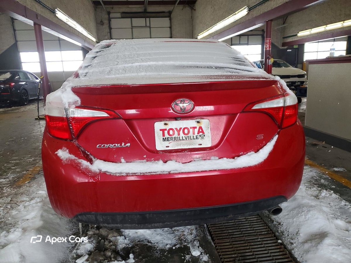 Toyota Corolla 2014