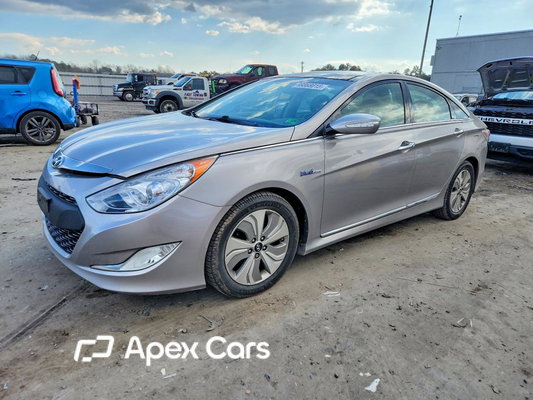Hyundai Sonata 2014 - Image 1 of 13