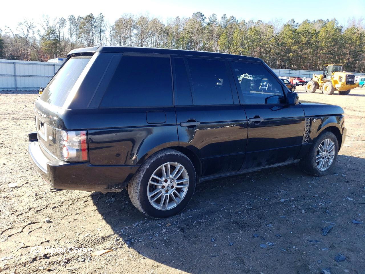 Land Rover Range Rover 2011