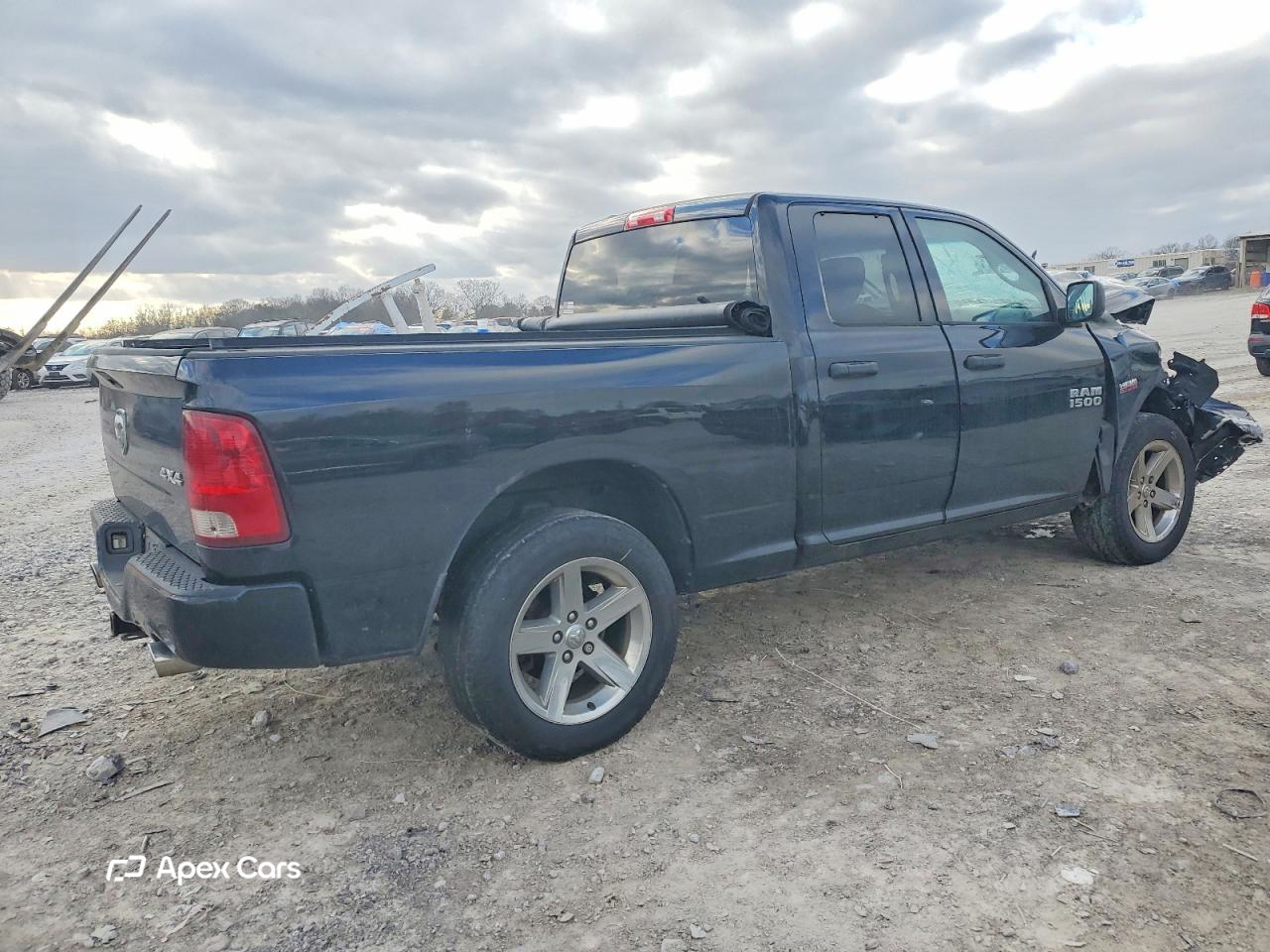 RAM 1500 2013