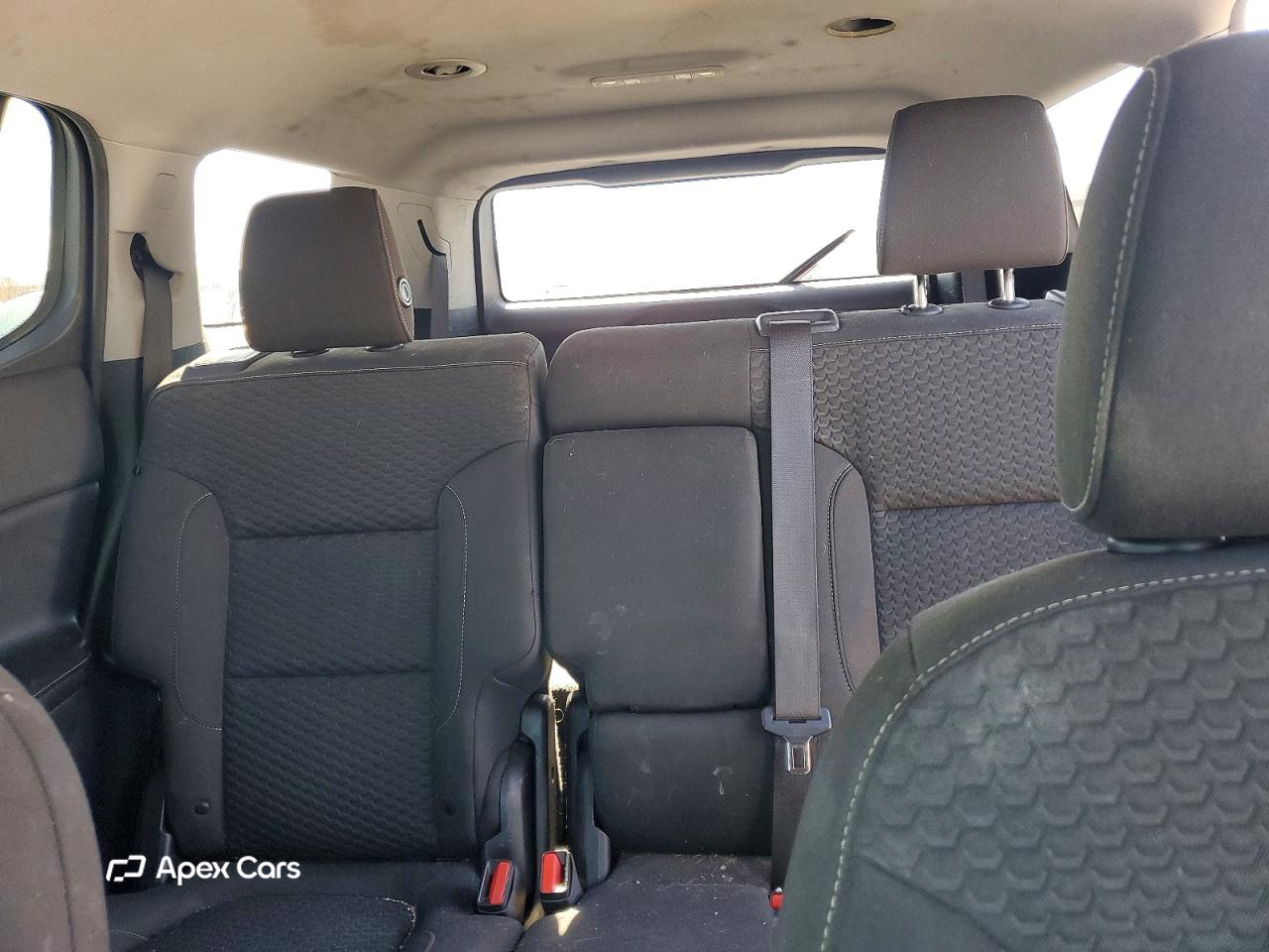GMC Acadia 2019