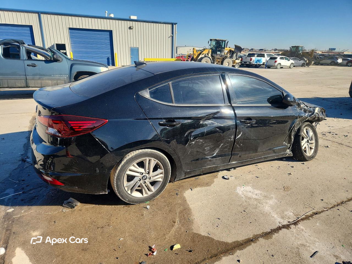 Hyundai Elantra 2019