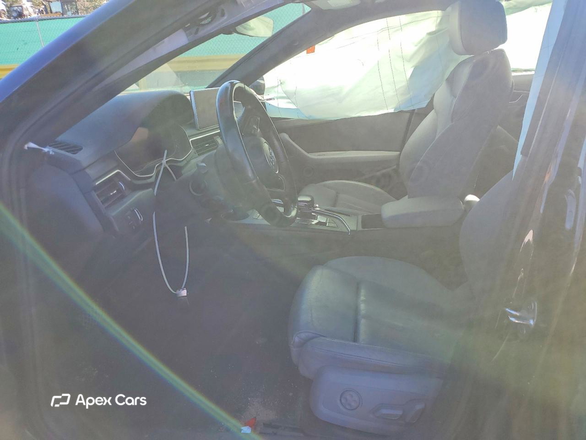 Audi A4 2017