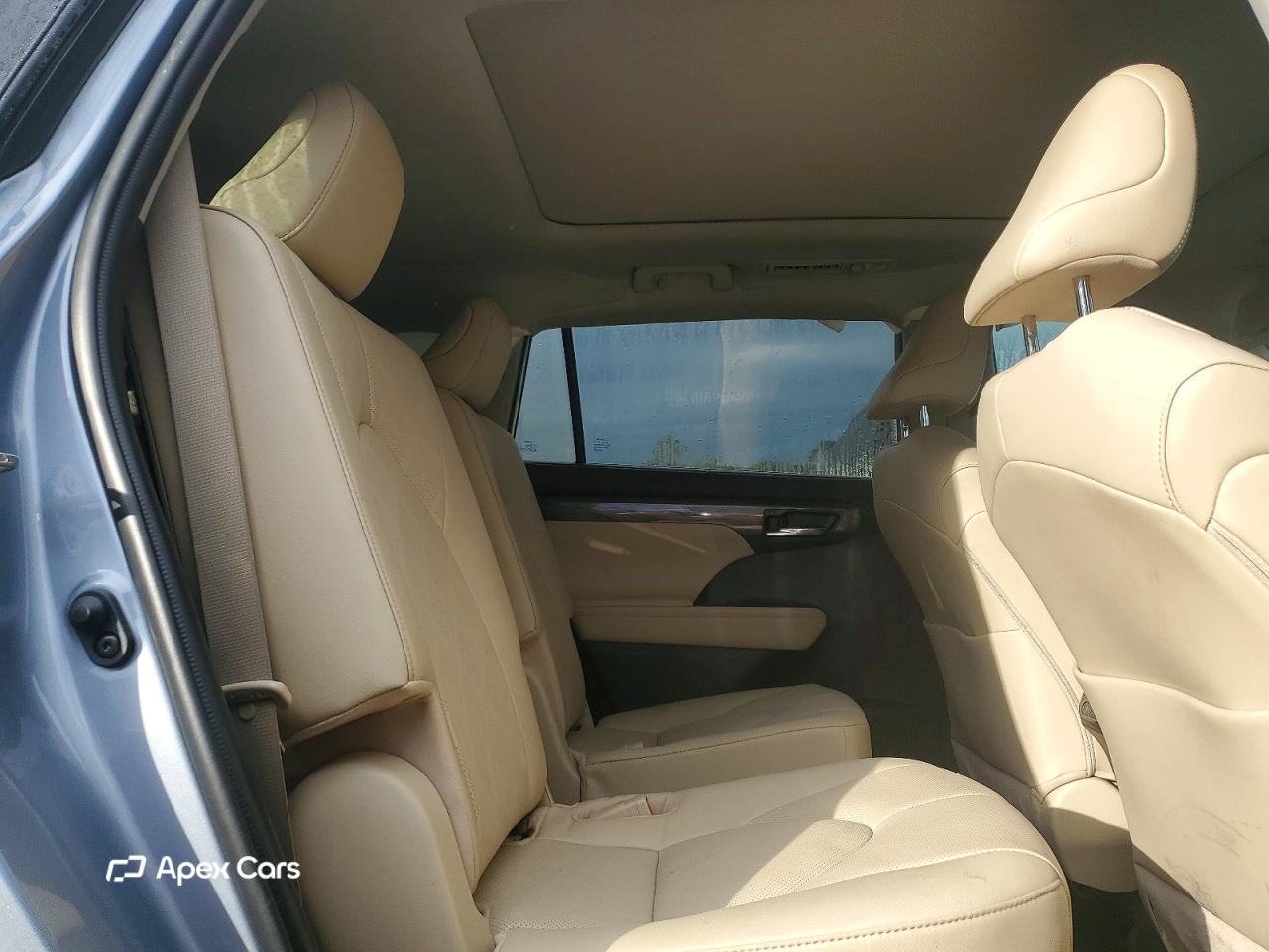 Toyota Highlander 2022