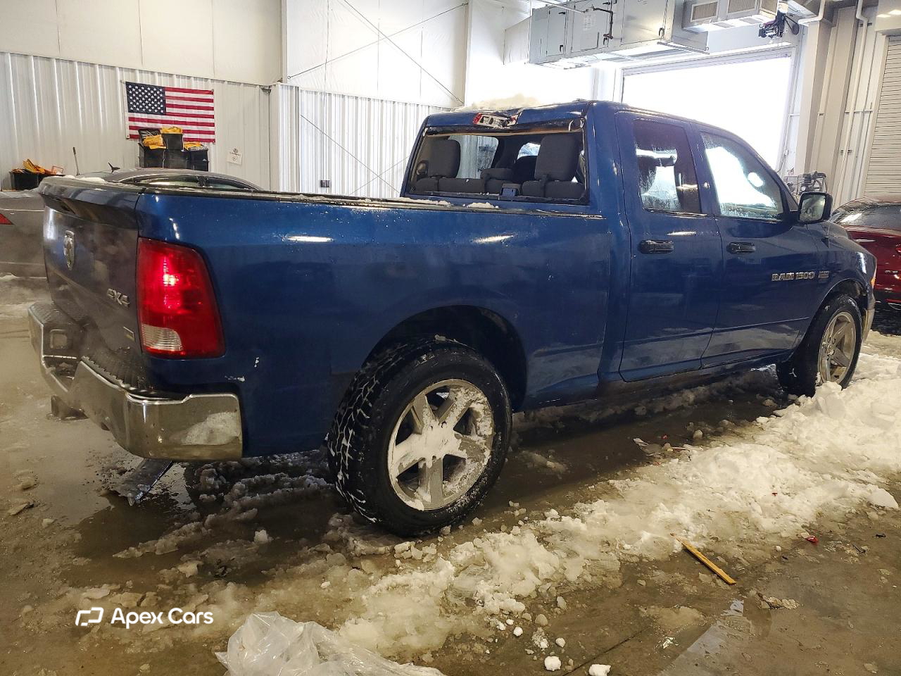 Dodge RAM 2011