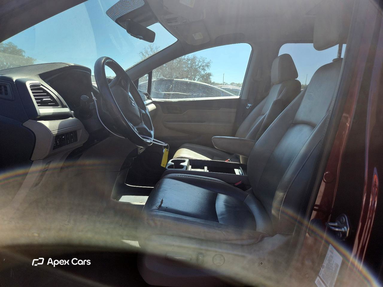 Honda Odyssey 2019