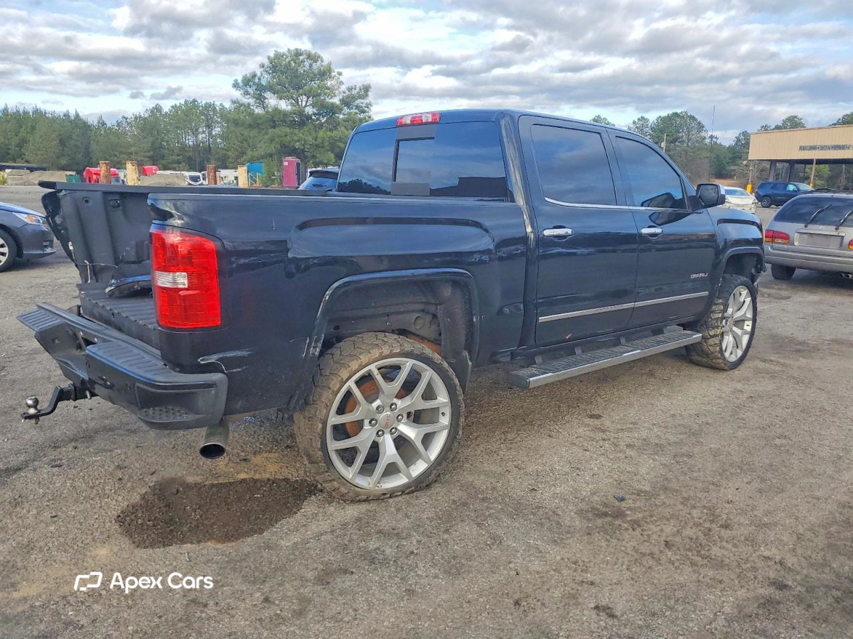 GMC Sierra 2015