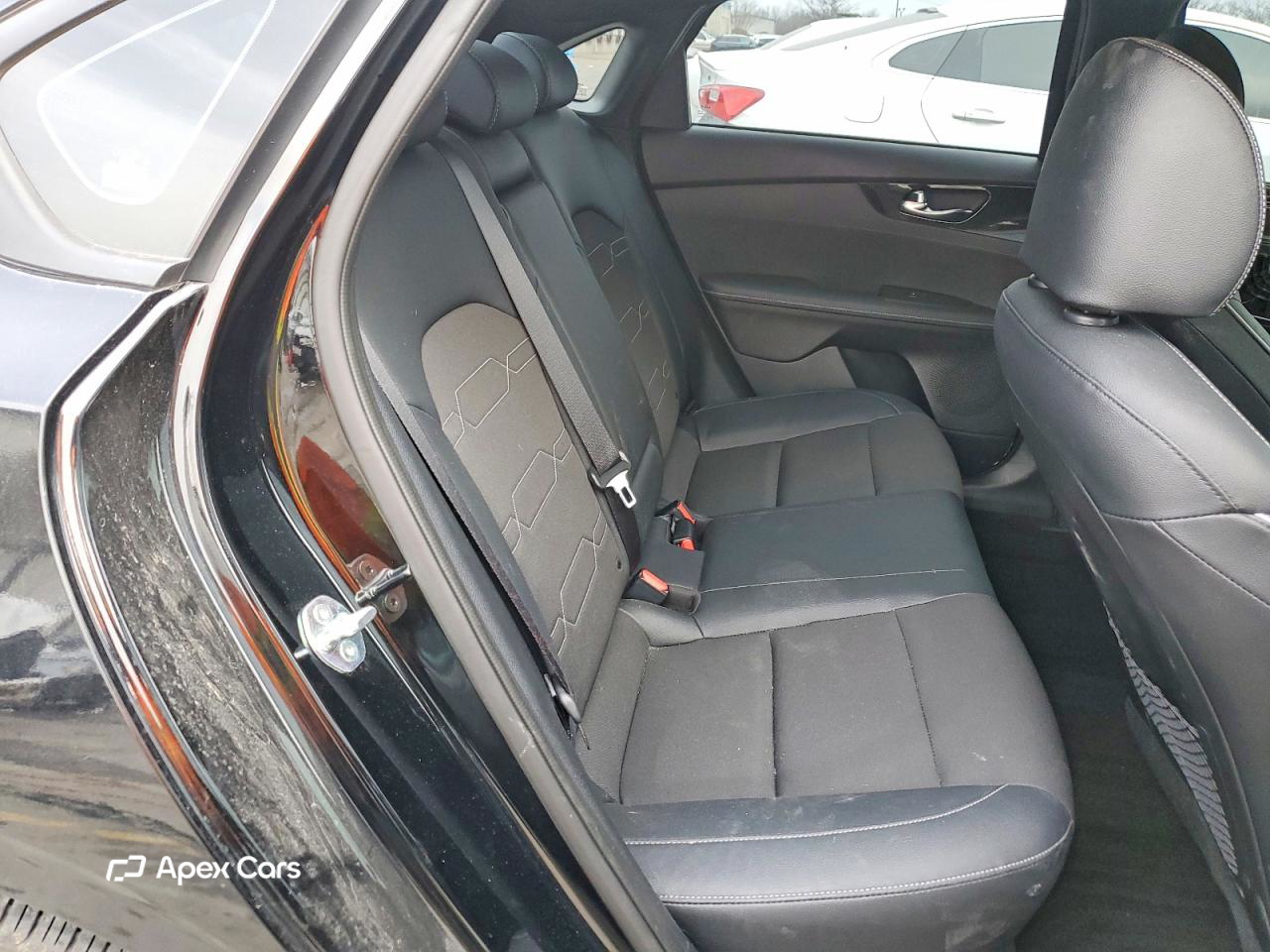 Kia Forte 2024