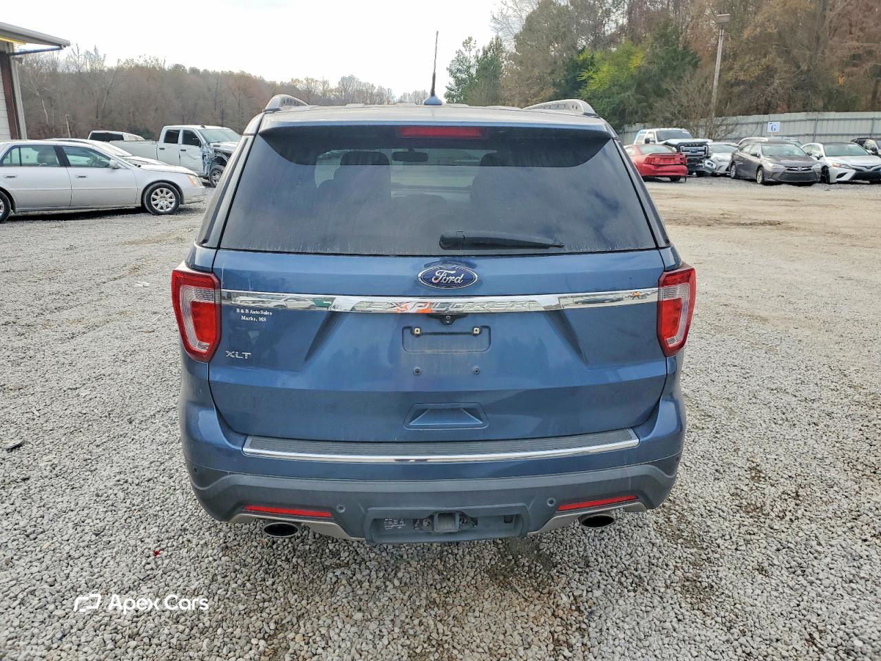Ford Explorer 2018