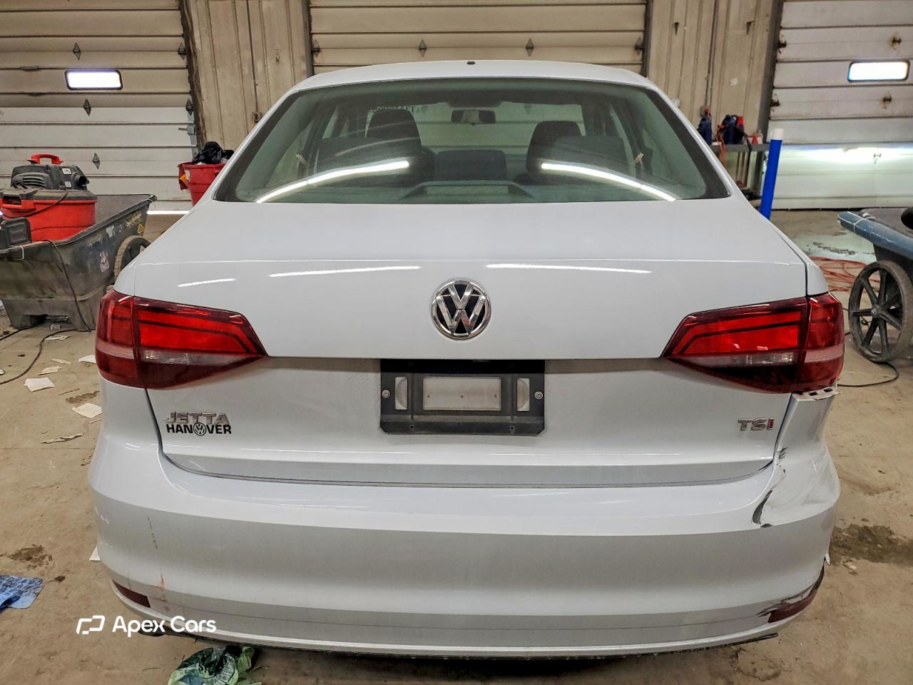 Volkswagen Jetta 2017
