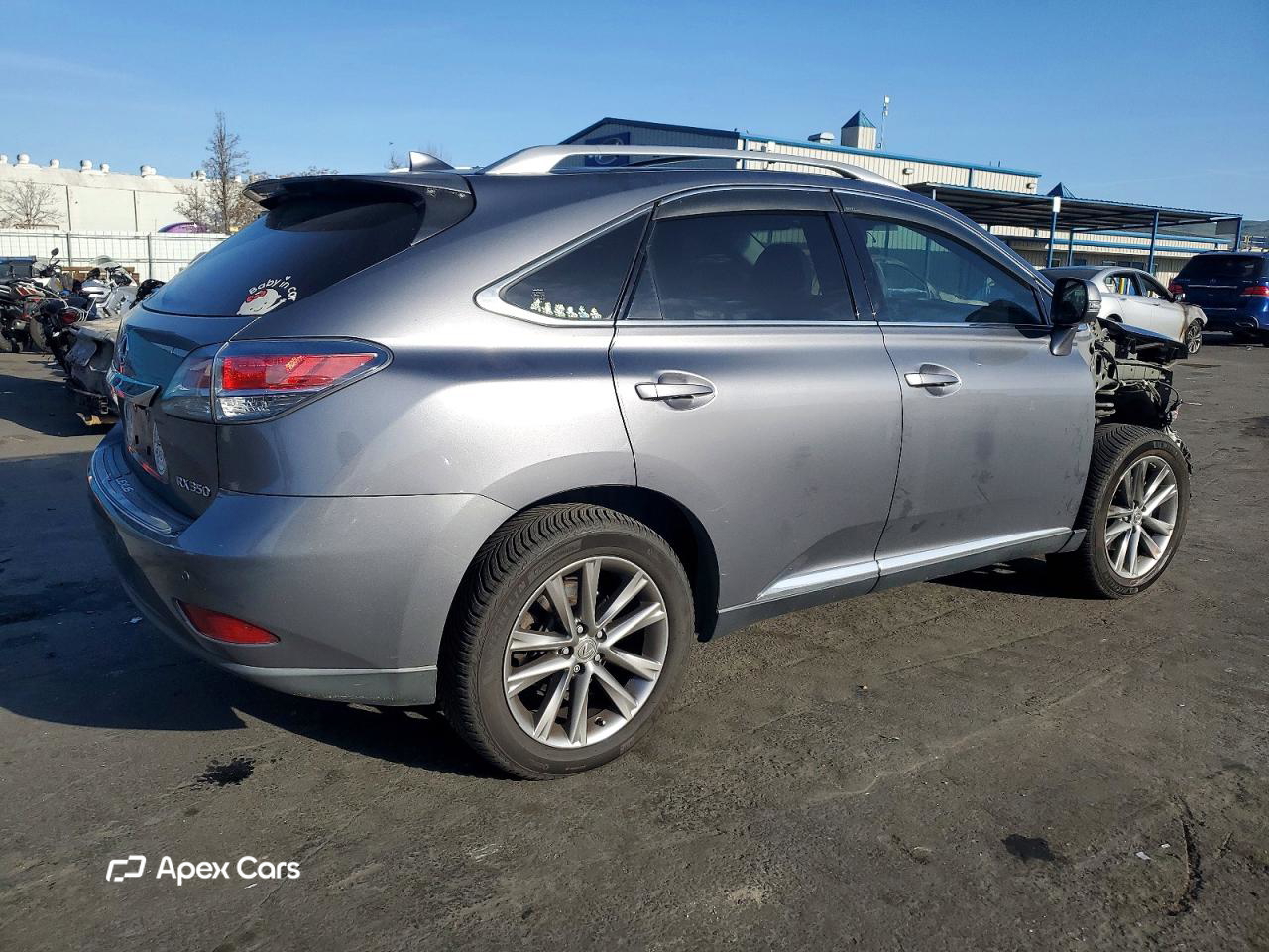 Lexus RX 2015