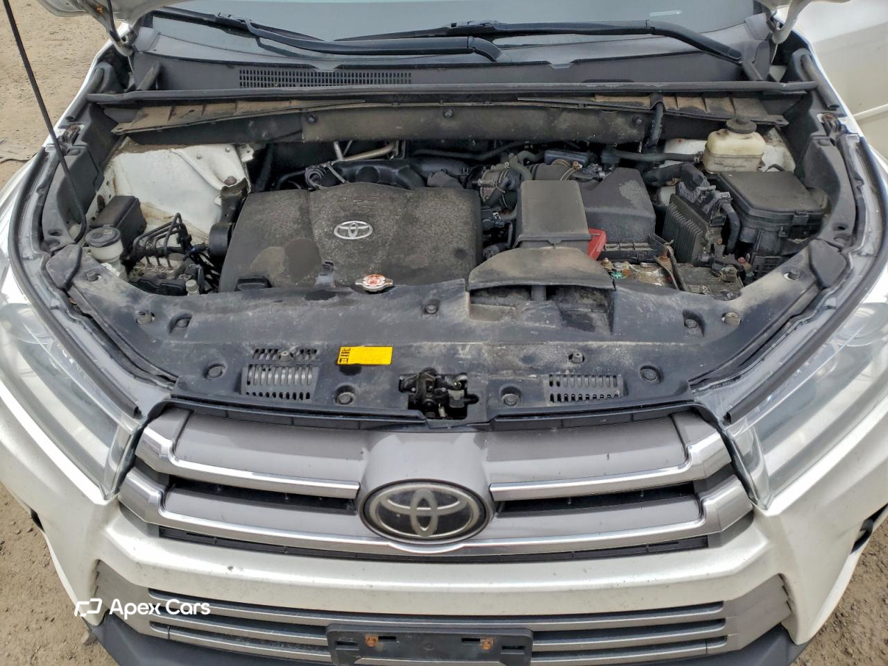 Toyota Highlander 2018