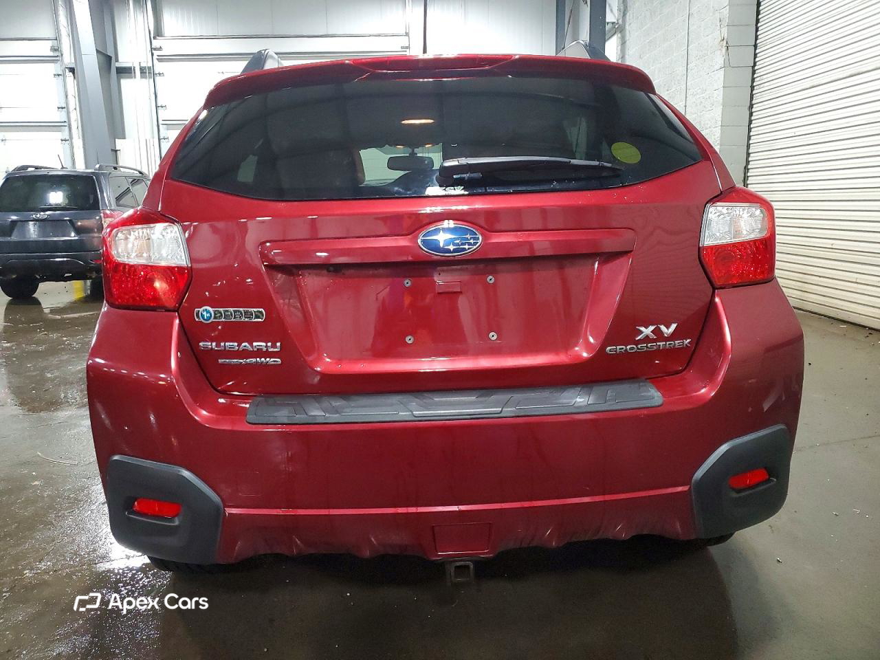 Subaru XV 2015
