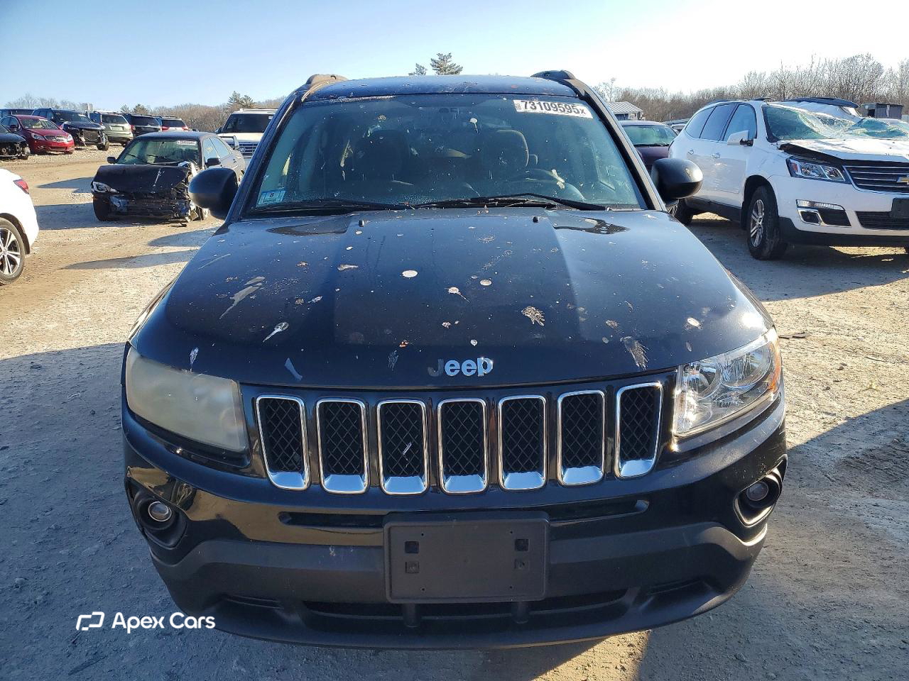 Jeep Compass 2013