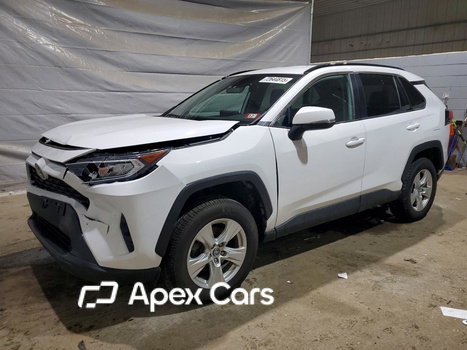 Toyota RAV 4 2021 - Image 1 of 14