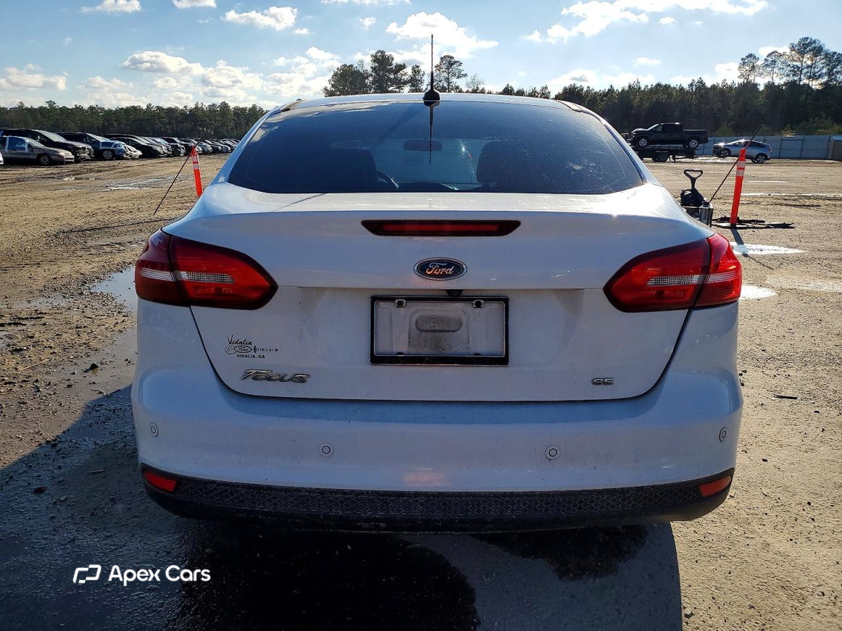 Ford Focus 2016