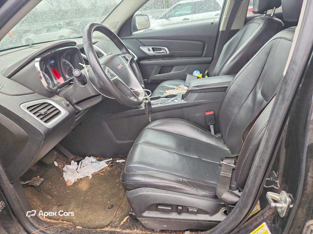 GMC Terrain 2012
