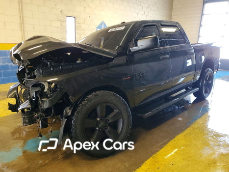 RAM 1500 2018 - Image 1 of 13